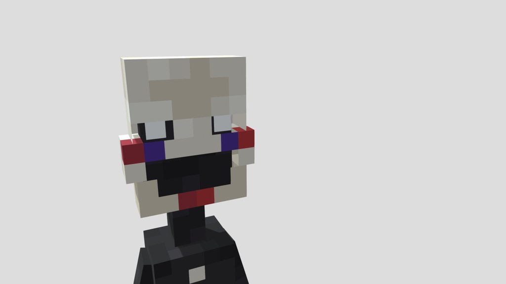 Minecraft Puppet [FNAF]