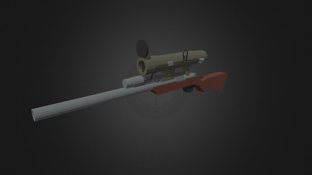 MCTF2 Sniper rifle