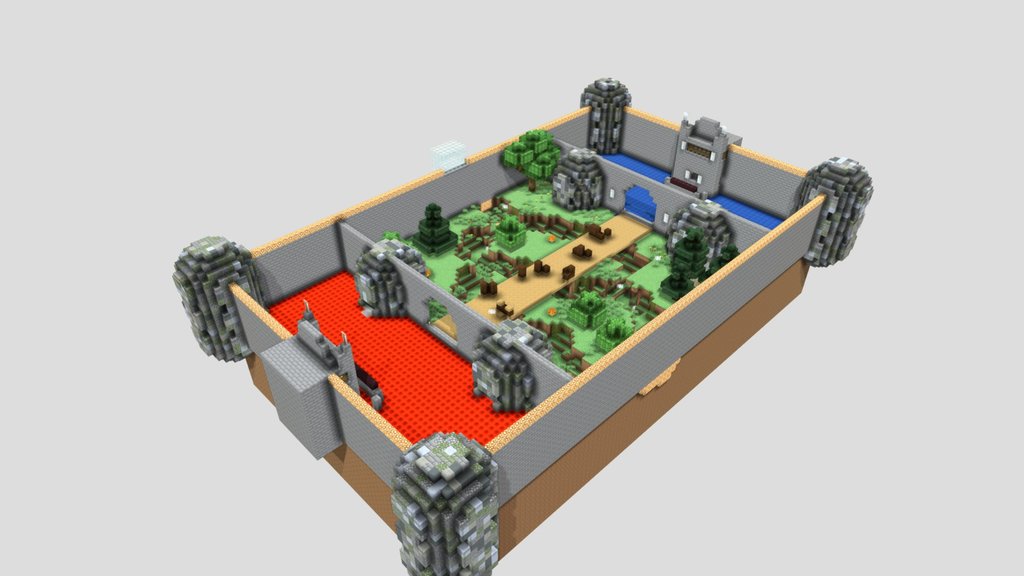 arena-bow