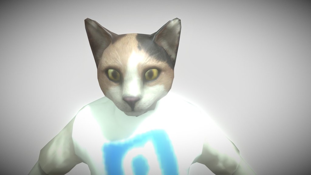 Cat human