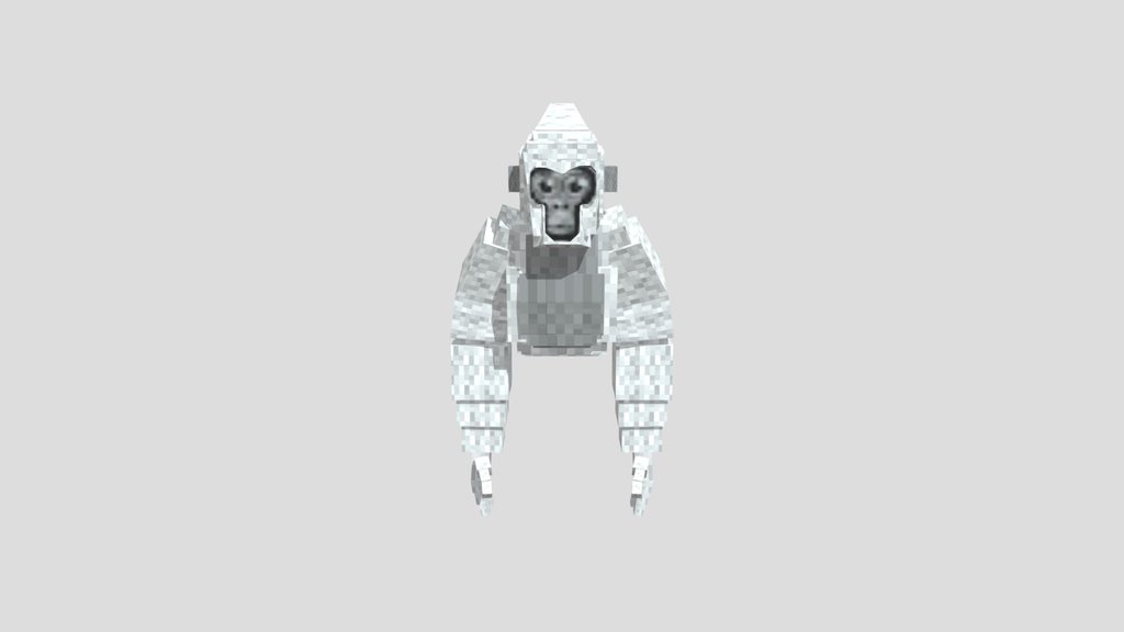 Minecraft Monke