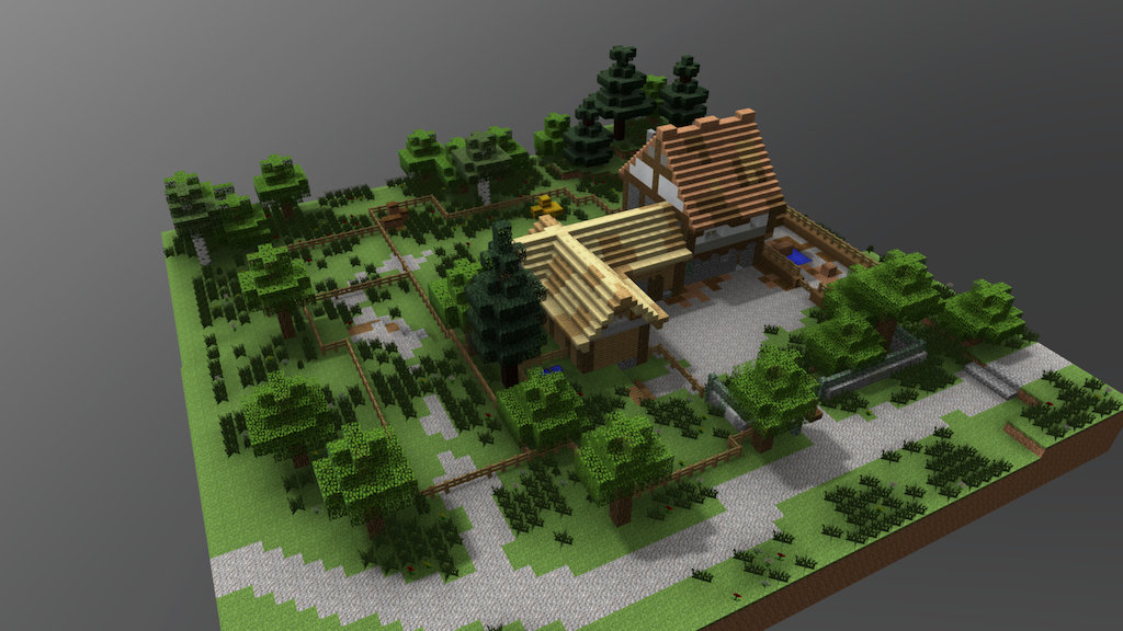 Butcher's Yard