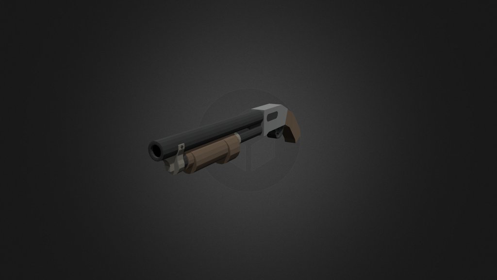 MCTF2 Shotgun