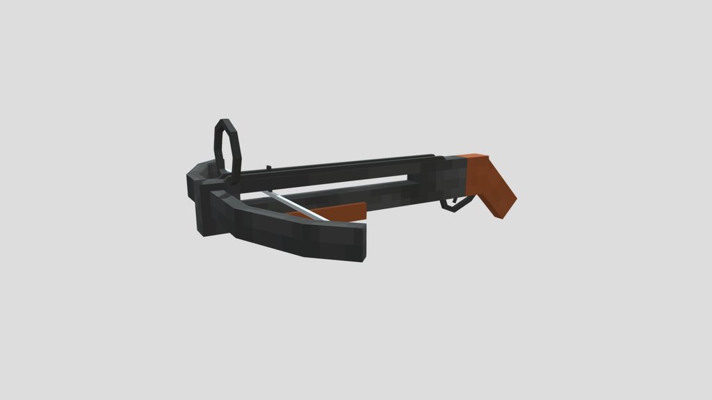Crossbow (Minecraft)