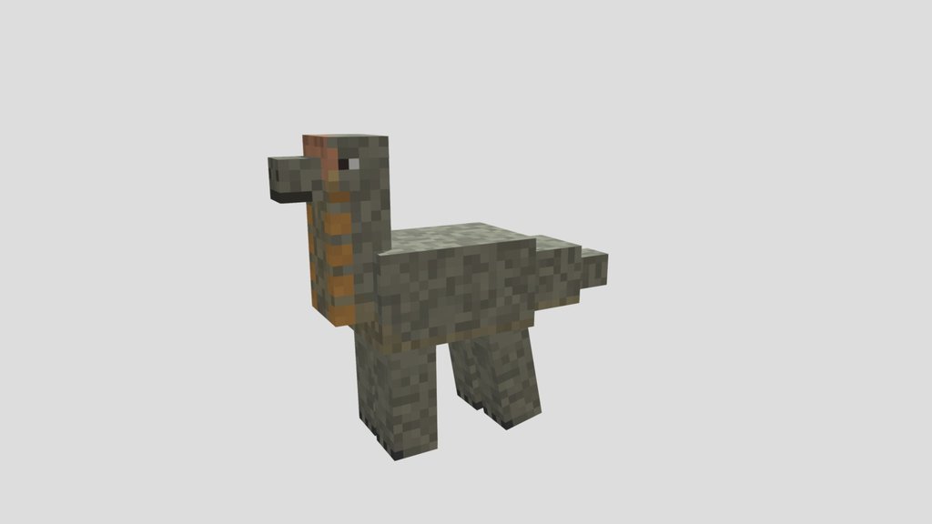 Dreadnoughtus (Minecraft)