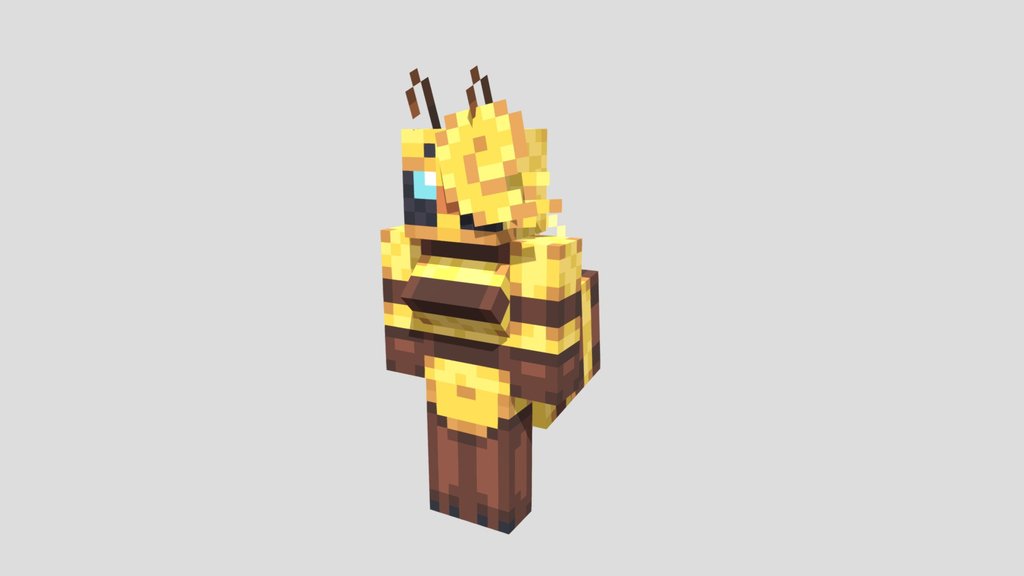 Bee Girl v2