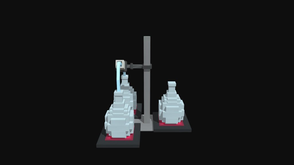 Brewing Stand | Minecraft | Byron Dynamics