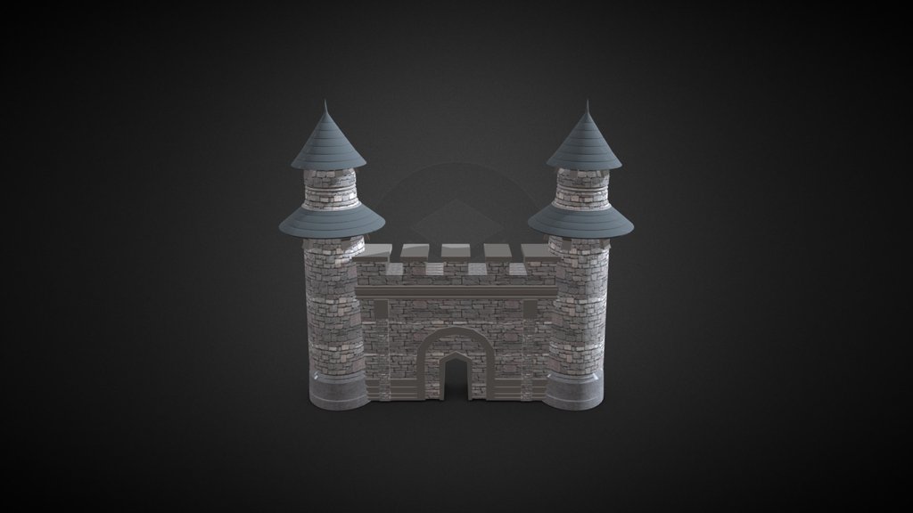 New Castle Door