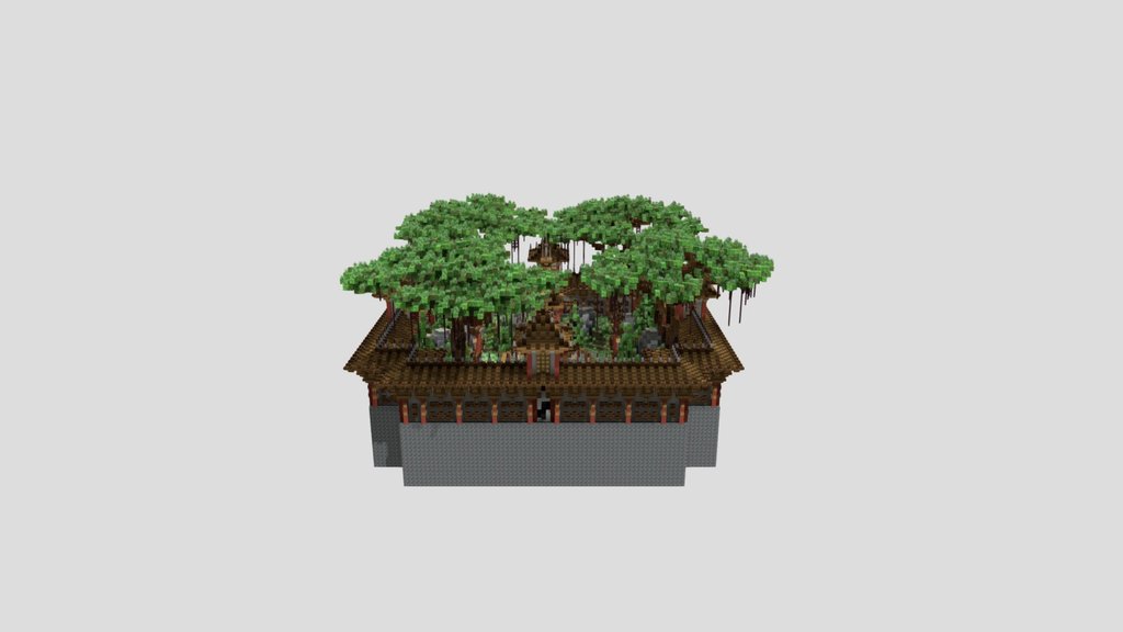 Sumo Arena ~ Oriental Theme