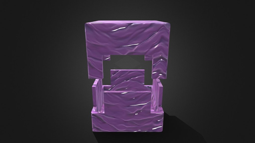 Minecraft Shulker Box