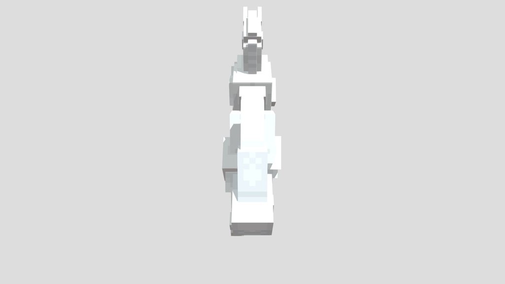 Arabian Horse - 3D model [FREE]