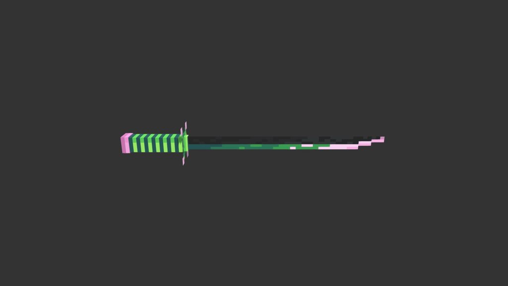 Katana sakura