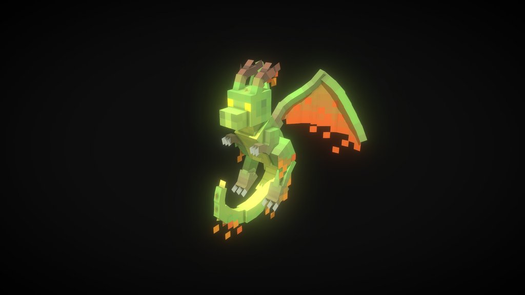 Baby Leaf Dragon