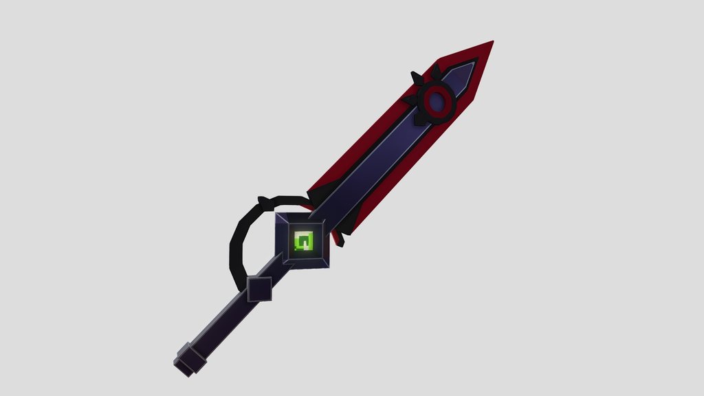 Greatsword of Black