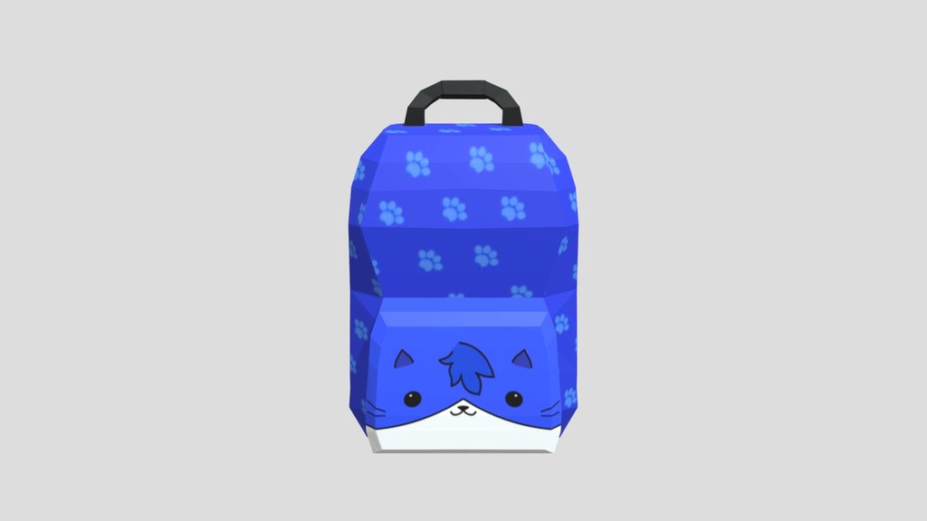 Ein Cat Backpack
