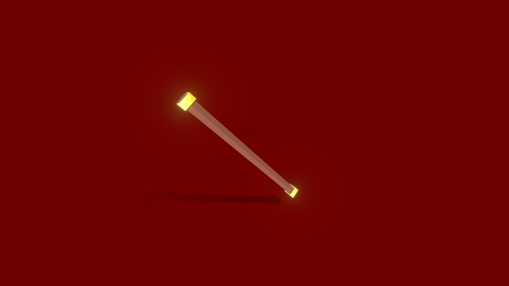 Just a Staff