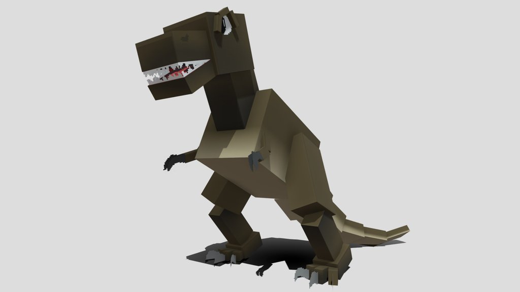 Tyrannosaurus Rex