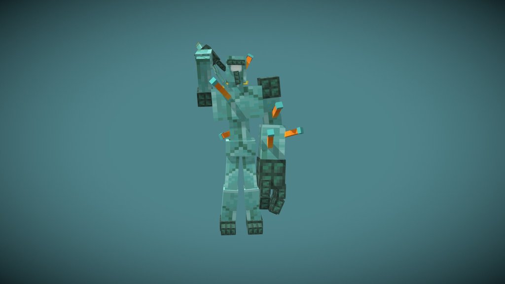 Guardian Golem