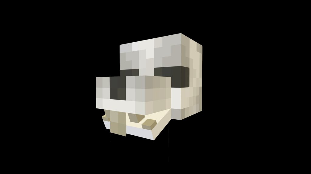Rat Skull (Minecraft Item)
