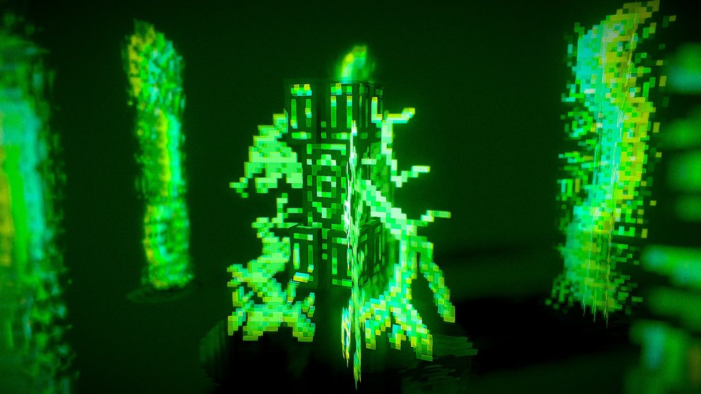 Invaderling reactor