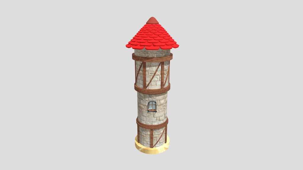 Medieval Tower