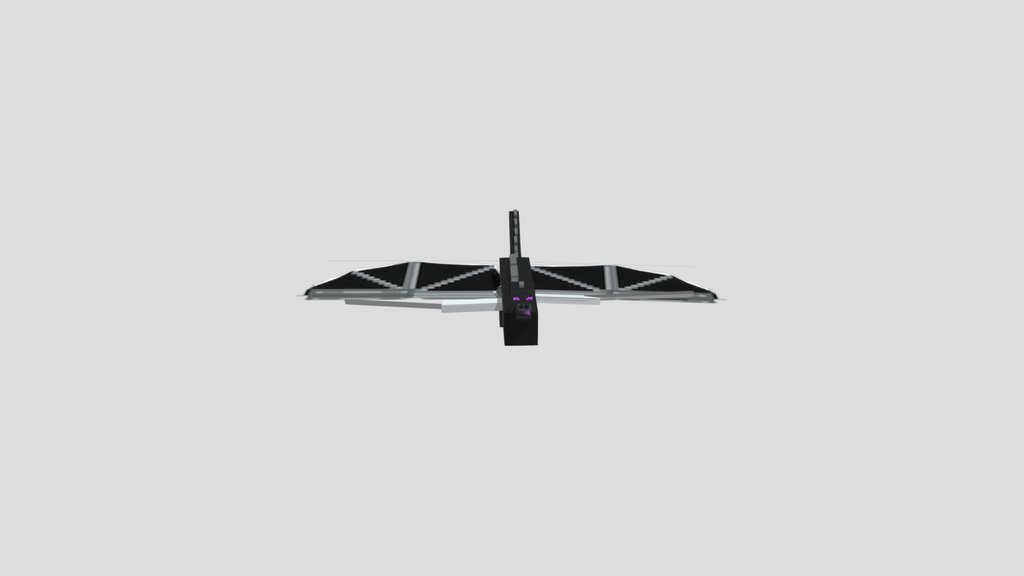 Ender Dragon (PLEASE FOLLOW)