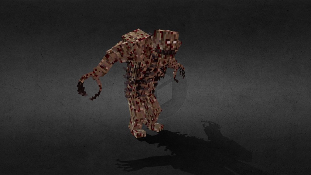 Ripper Zombie (FREE DOWNLOAD)