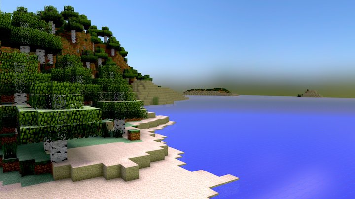 Minecraft test