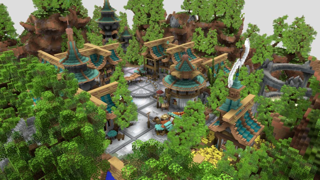 300x300 - Origin Skyblock Spawn