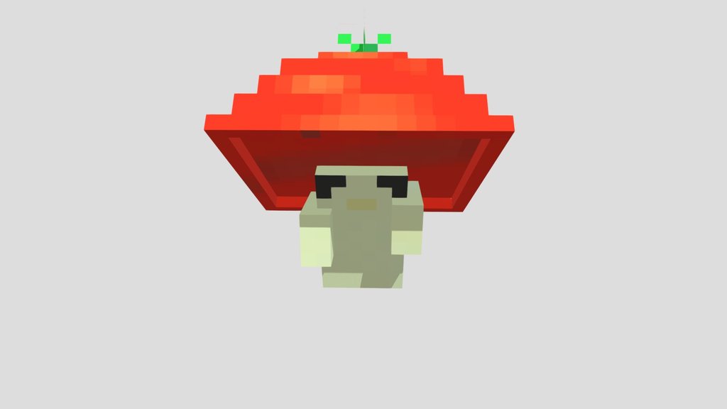 Cute Mushroom