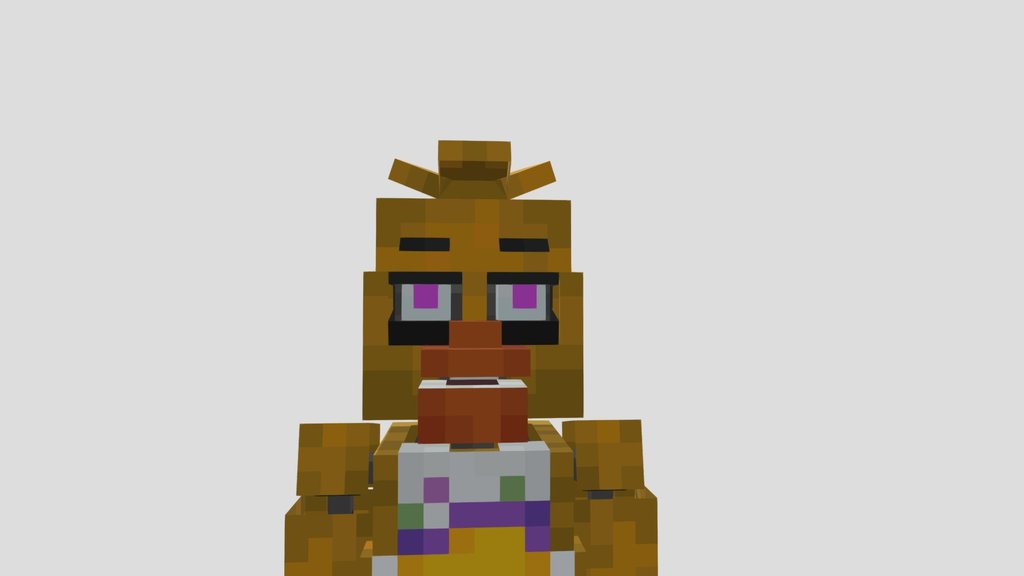 Minecraft Chica The Chicken