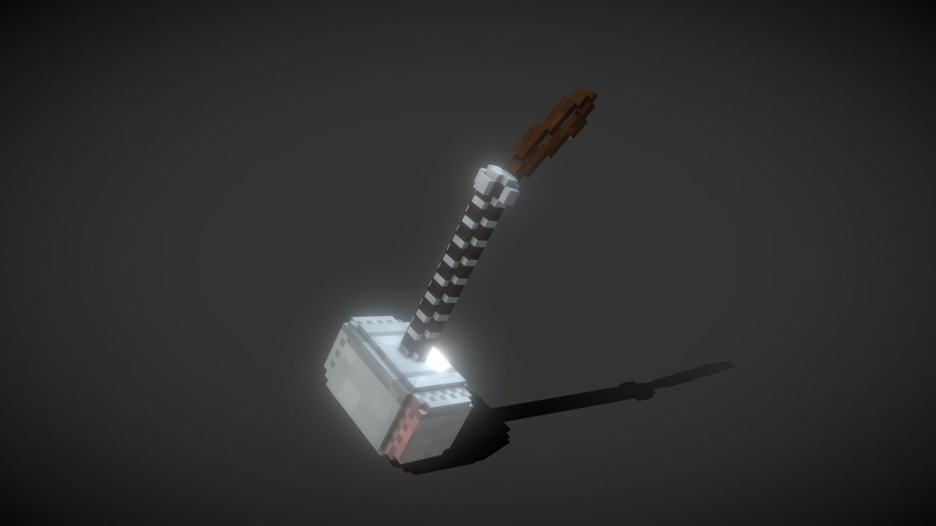 Mjolnir (Thor's Hammer)