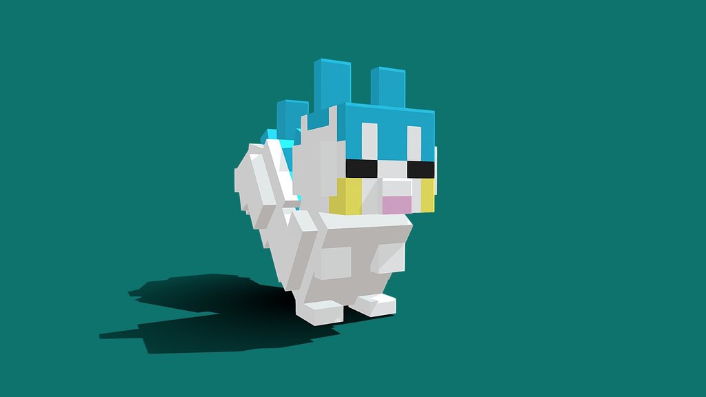 Minecraft Pachirisu