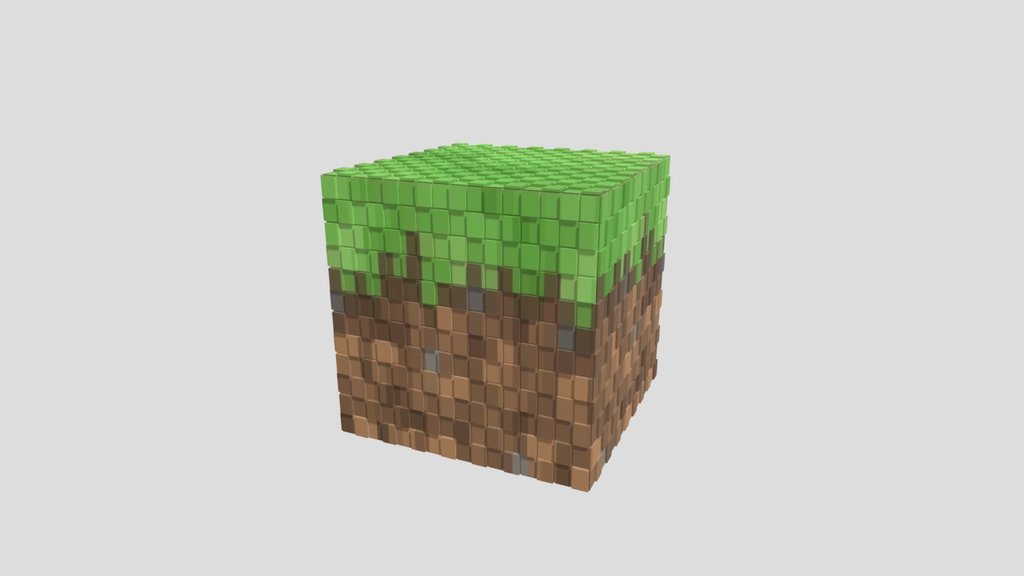 Minecraft Dirt