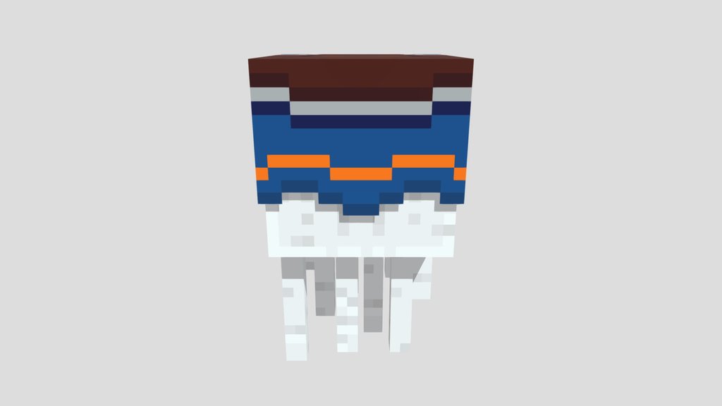 Happpy ghast