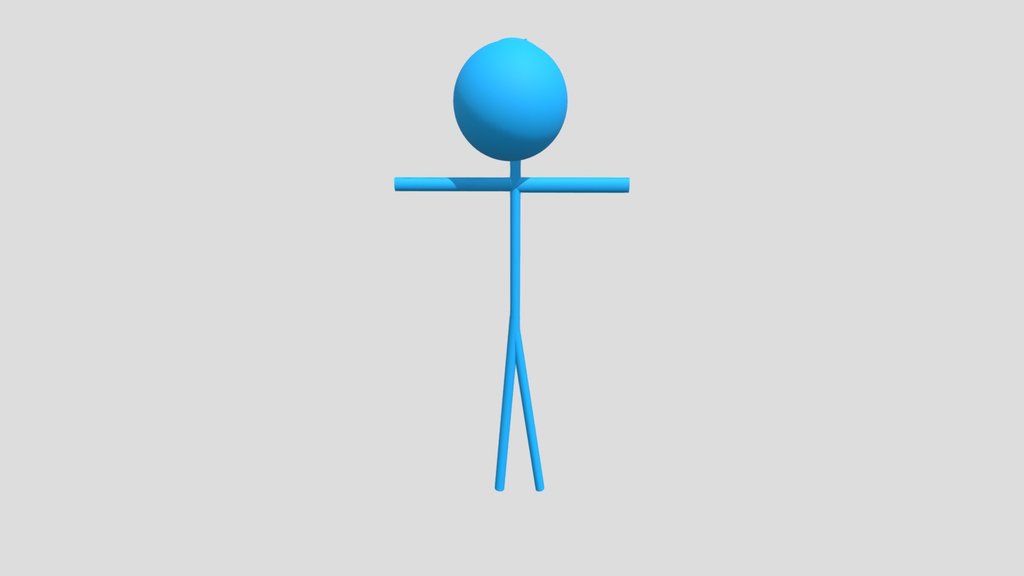 Blue (Animator VS Animation)