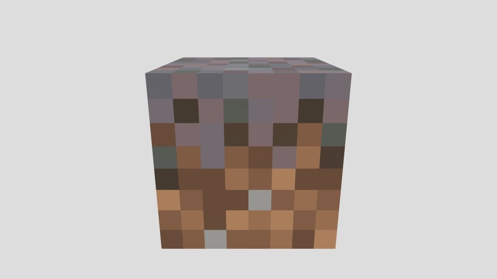 Minecraft Mycelium Alternative Logo