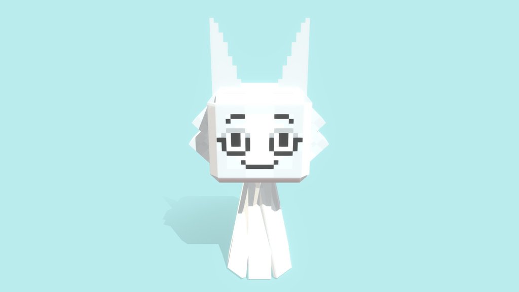 Minecraft Sprunki Wenda