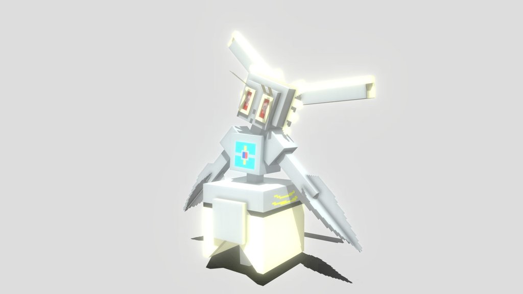Magearna (Bedrock Entity)