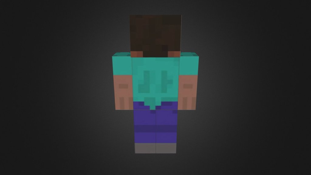 Minecraft character