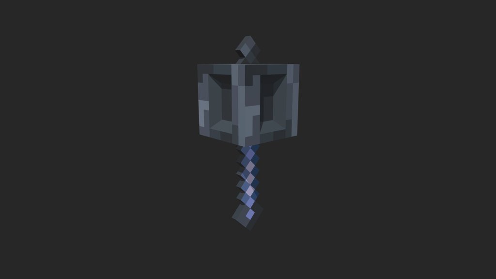 Minecraft Mace