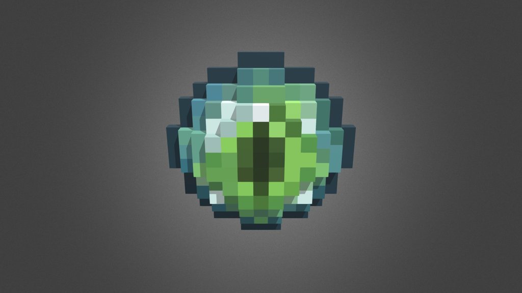 enderman's eye