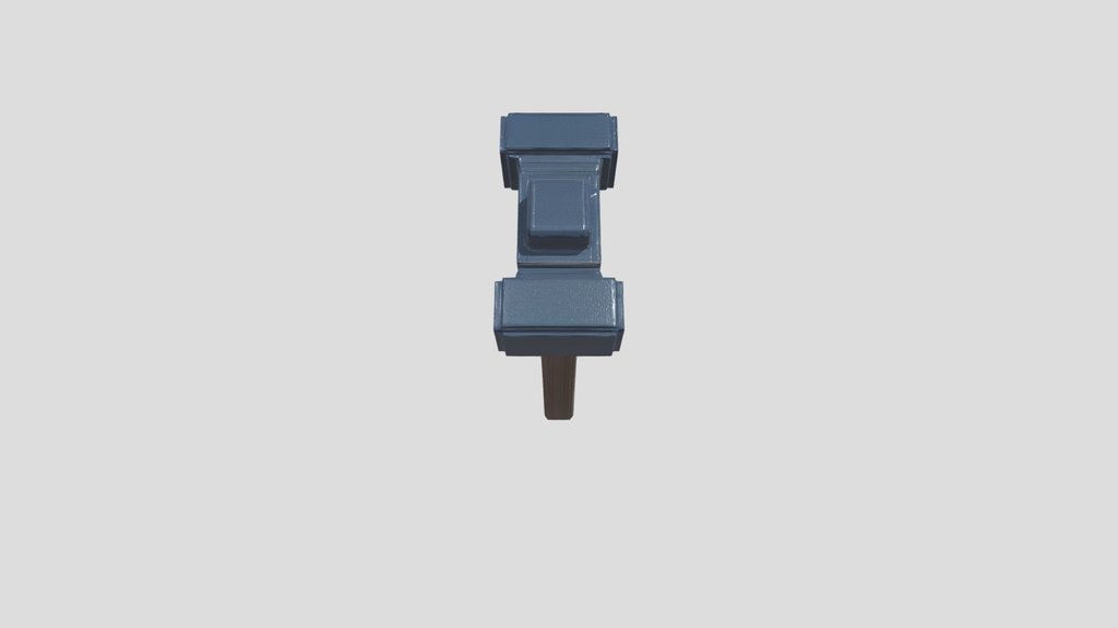 A Minecraft Movie - Crafting Hammer