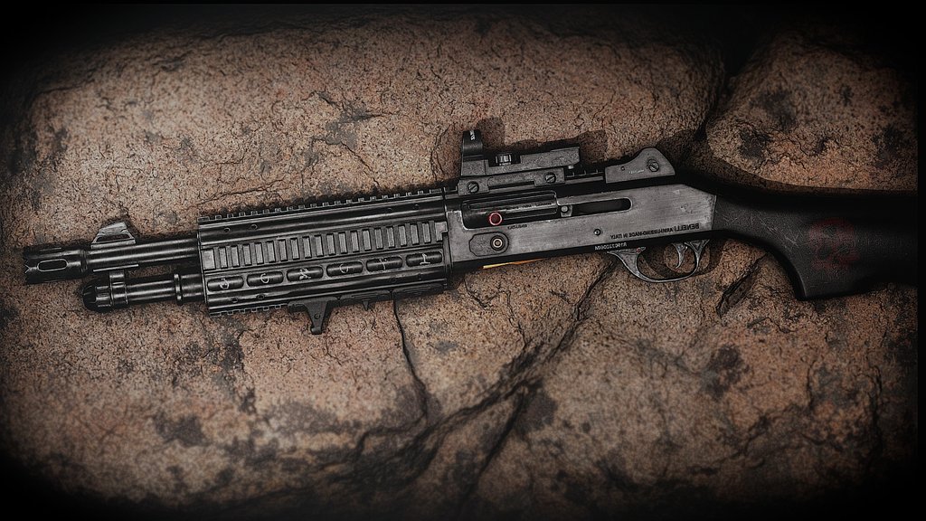 Benelli M4 Super 90