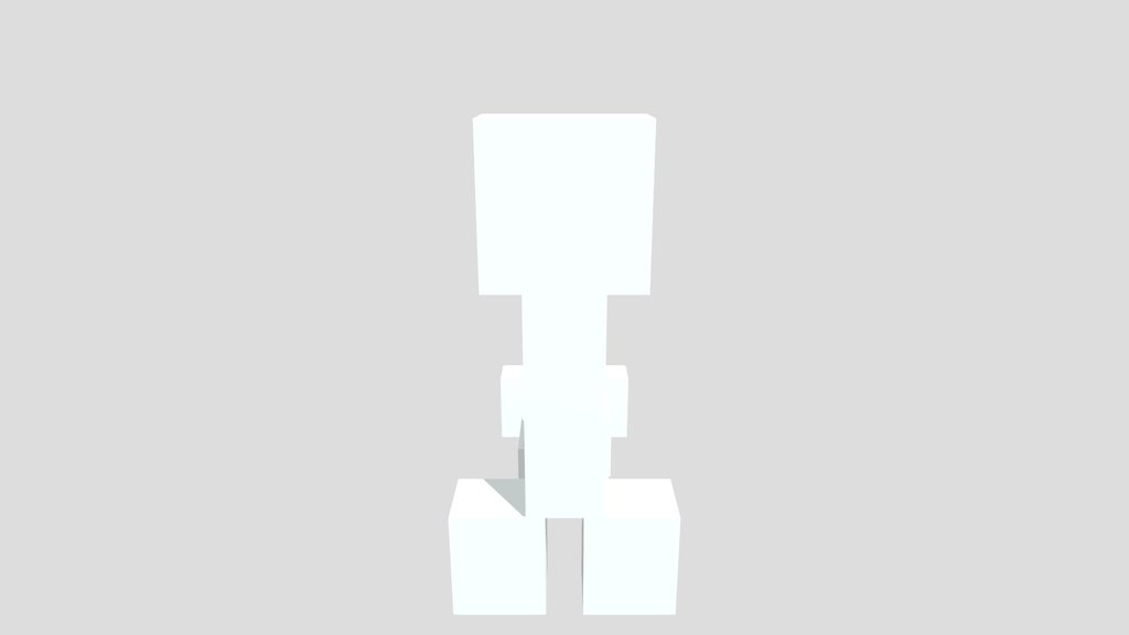 Creeper Anatomy