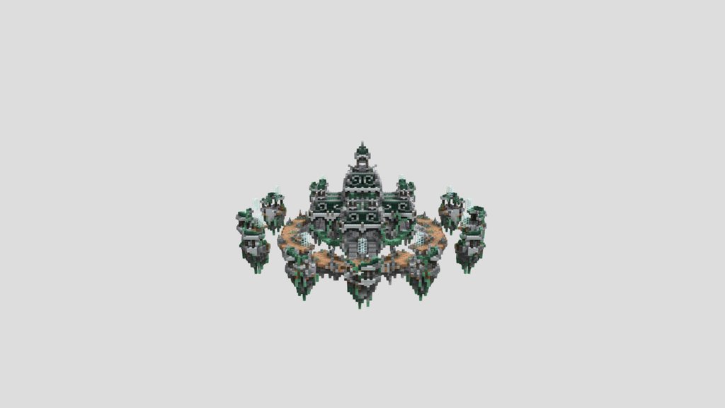 Aegis Map SkyWars Minecraft HyPixel