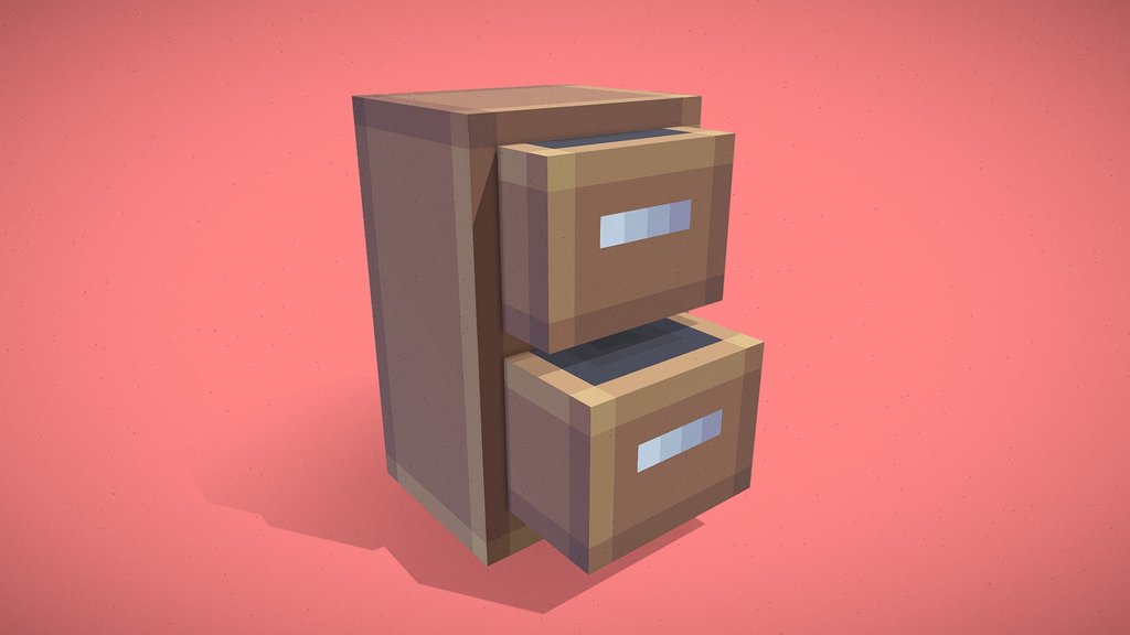 Minecraft nightstand