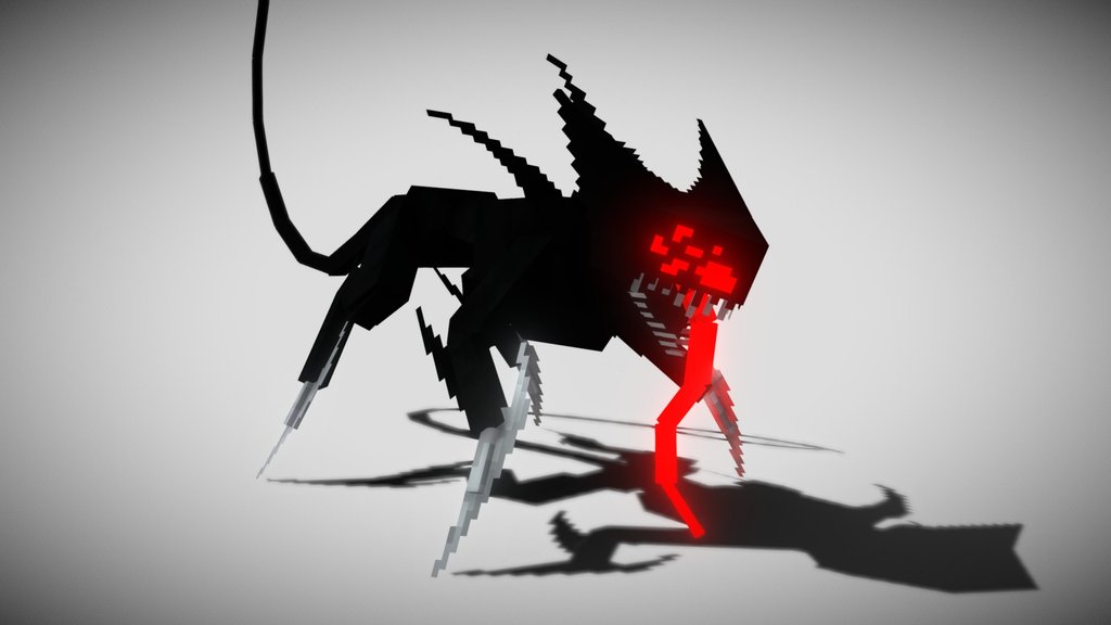 Voided Cat (Updated)