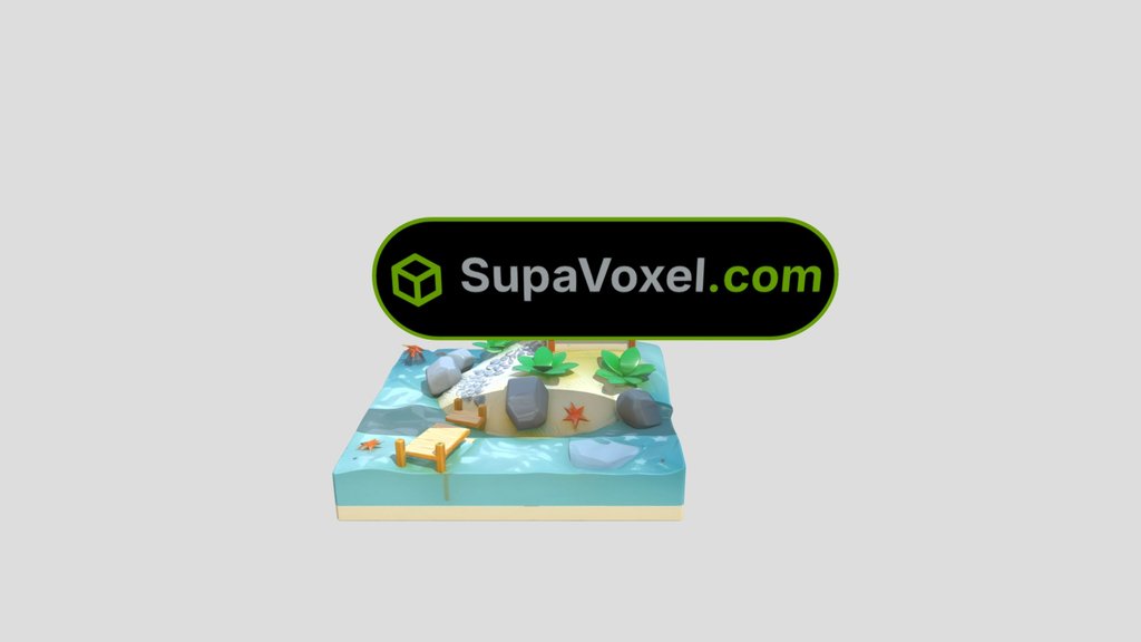 Isometric - Tripo 3D vs Meshy AI vs SupaVoxel