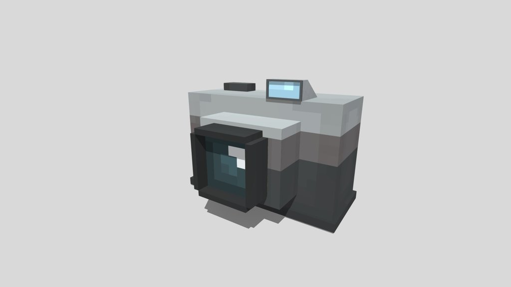 Simple Camera Model